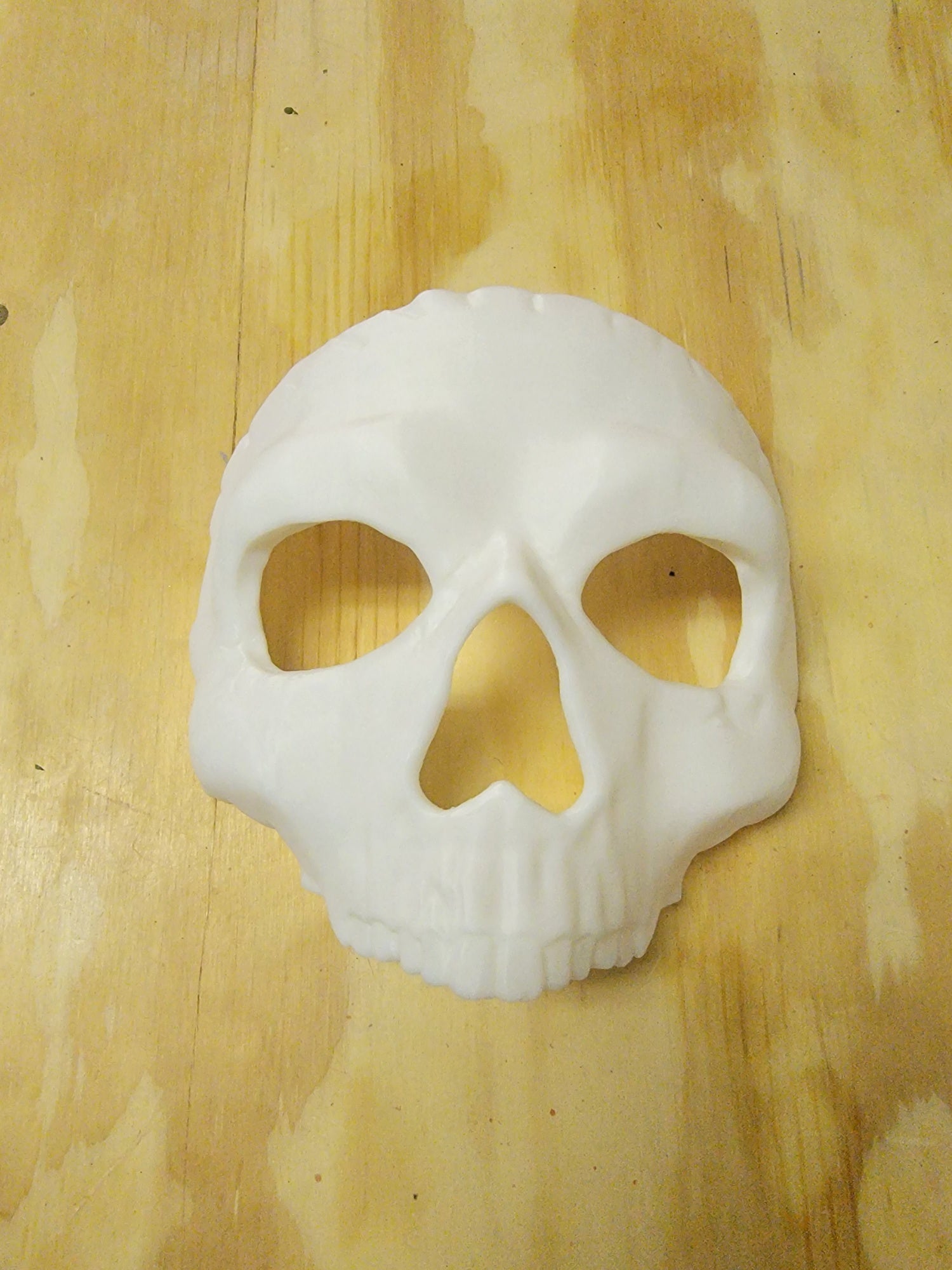 CoD Ghost skull mask- Aviator 3D printing – Aviator 3D printing