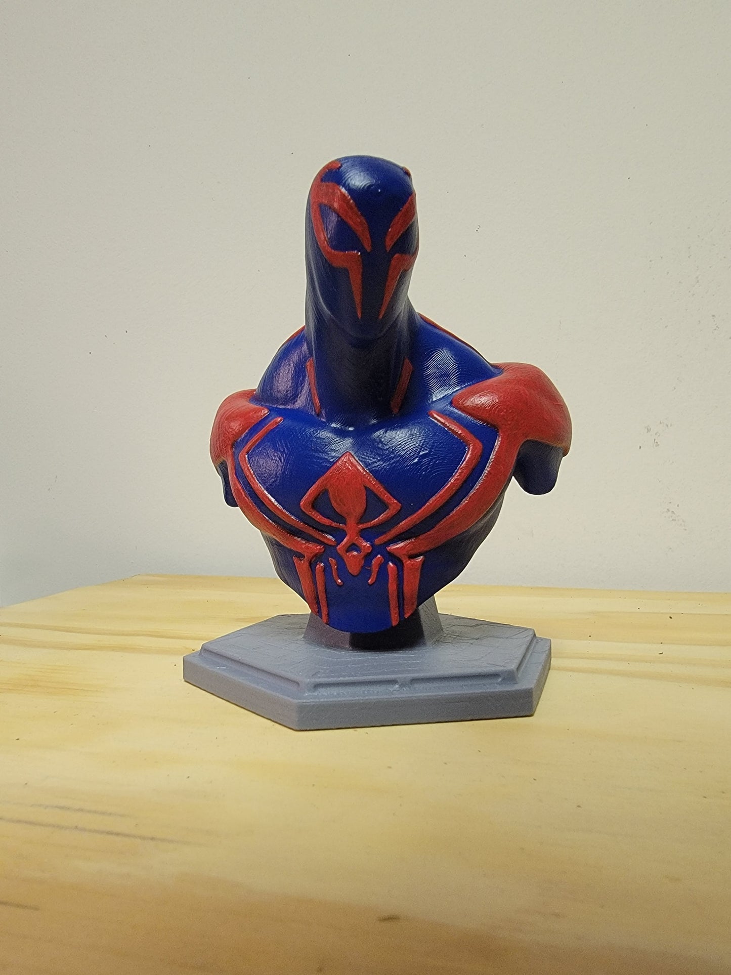 Spiderman 2099 Bust