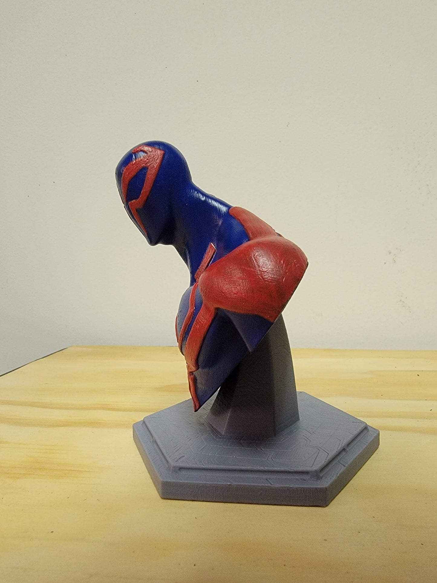 Spiderman 2099 Bust