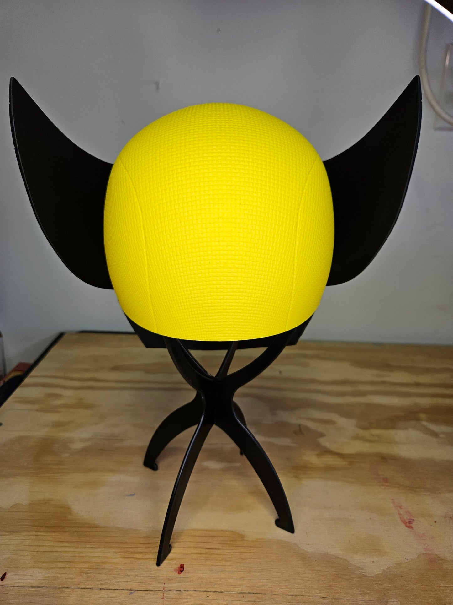 Wolverine' s Helmet from the upcoming Marvel movie, Deadpool and wolverine is available now by Aviator 3D Printing. Treat yourself or gift it to the special person in your life.