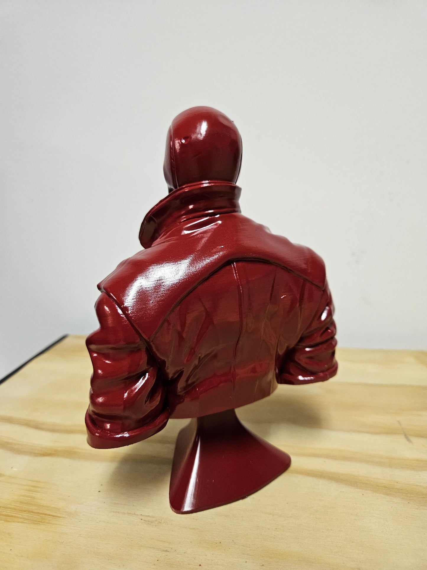 Red Hood bust replica statue