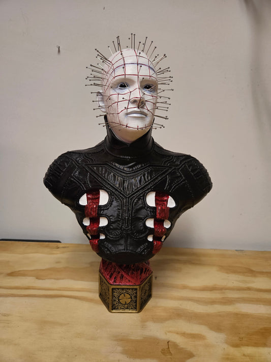 Pinhead bust