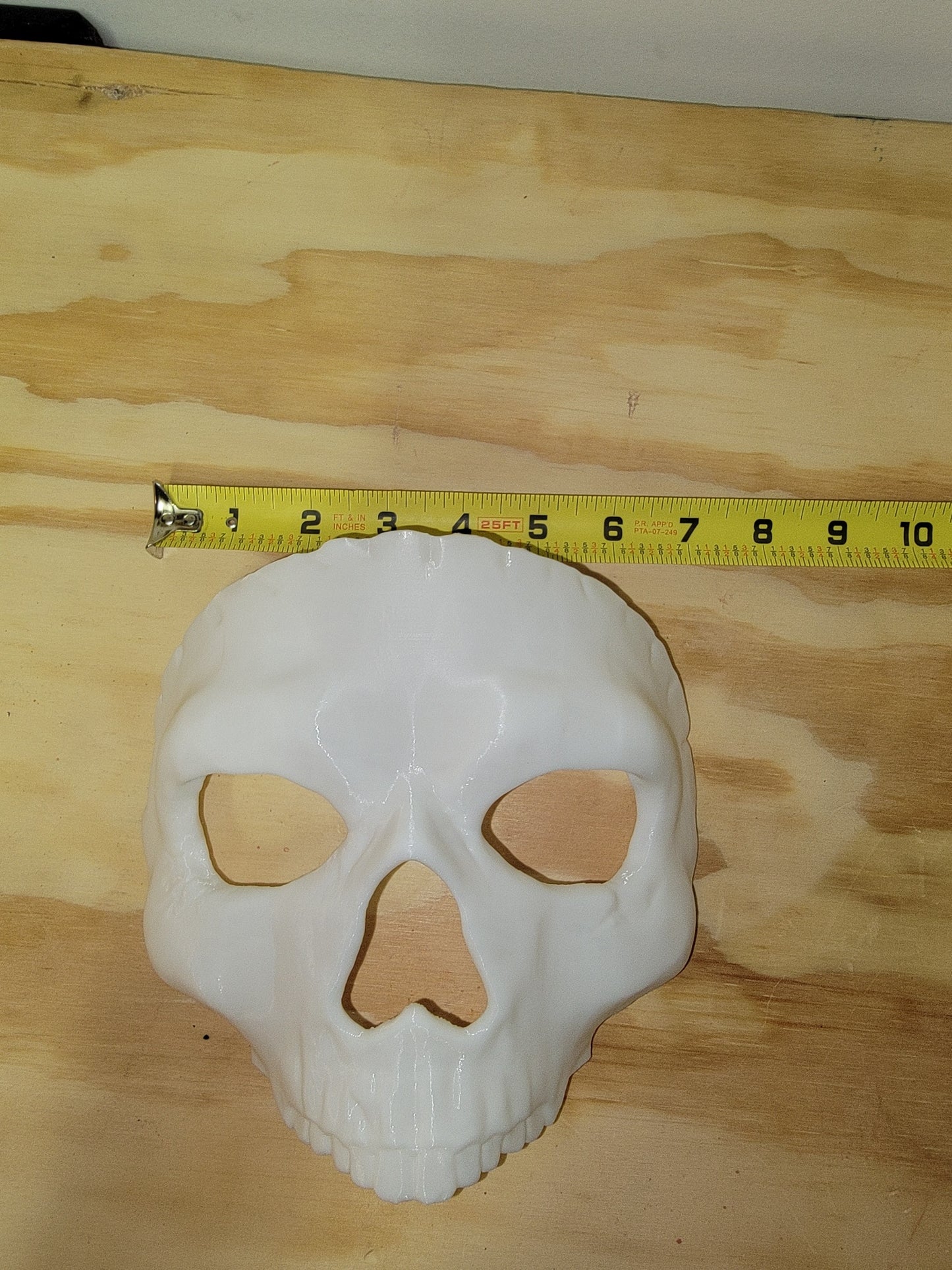 CoD "Ghost" skull mask