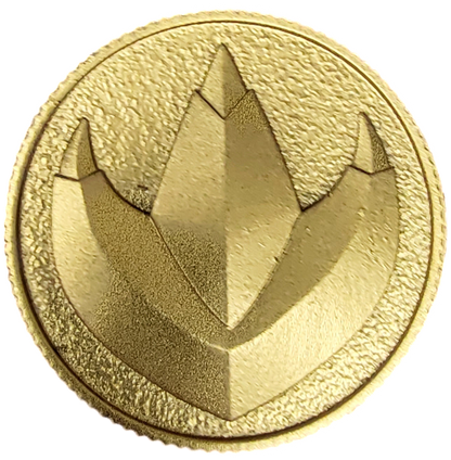 MMPR Power Coins