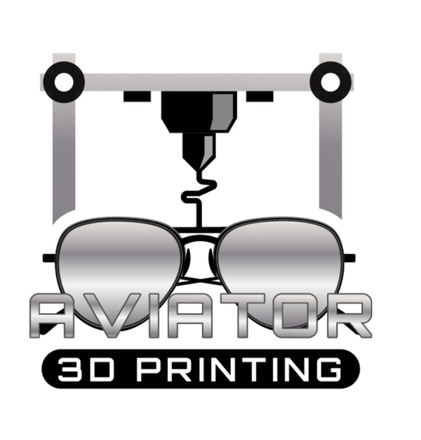 Aviator 3D printing 