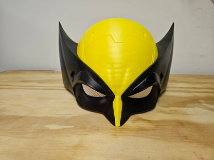 Unused "The Wolverine" Helmet