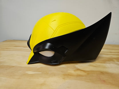 Unused "The Wolverine" Helmet