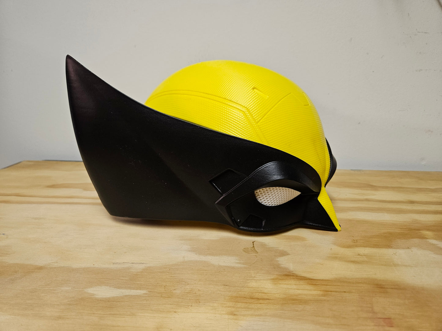 Unused "The Wolverine" Helmet