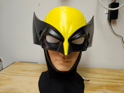 Unused "The Wolverine" Helmet