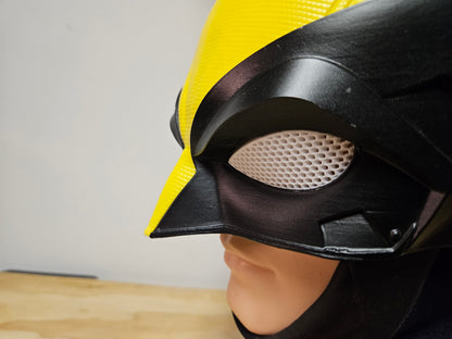 Unused "The Wolverine" Helmet