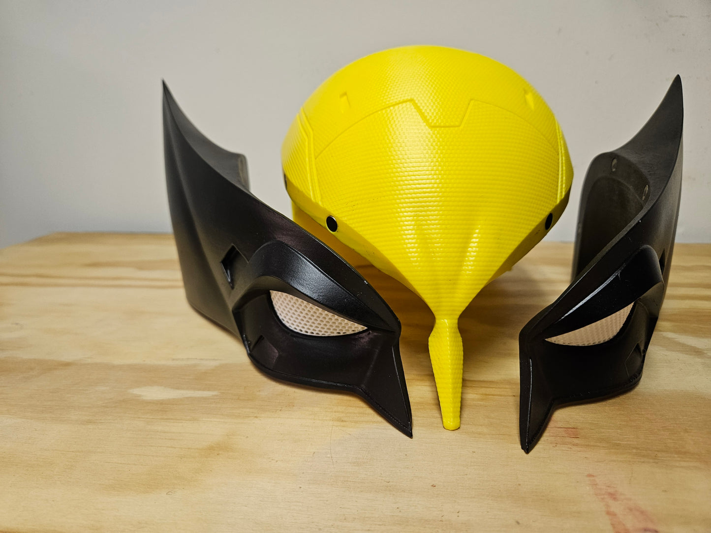 Unused "The Wolverine" Helmet