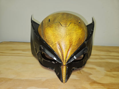 Unused "The Wolverine" Helmet