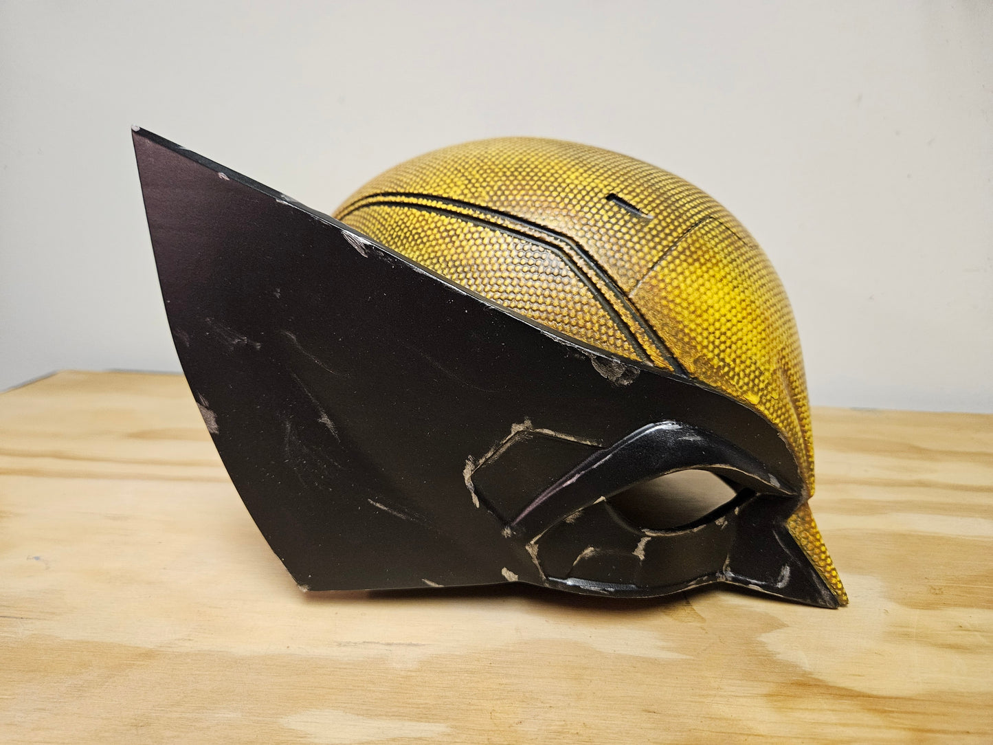 Unused "The Wolverine" Helmet