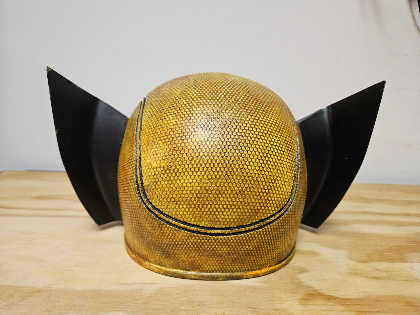 Unused "The Wolverine" Helmet