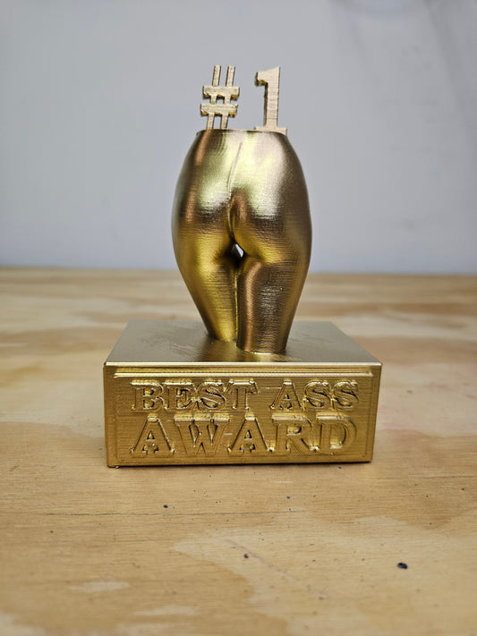 Nice A** Award