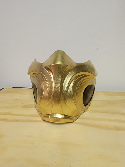 Scorpion Mask from the new MK 1
