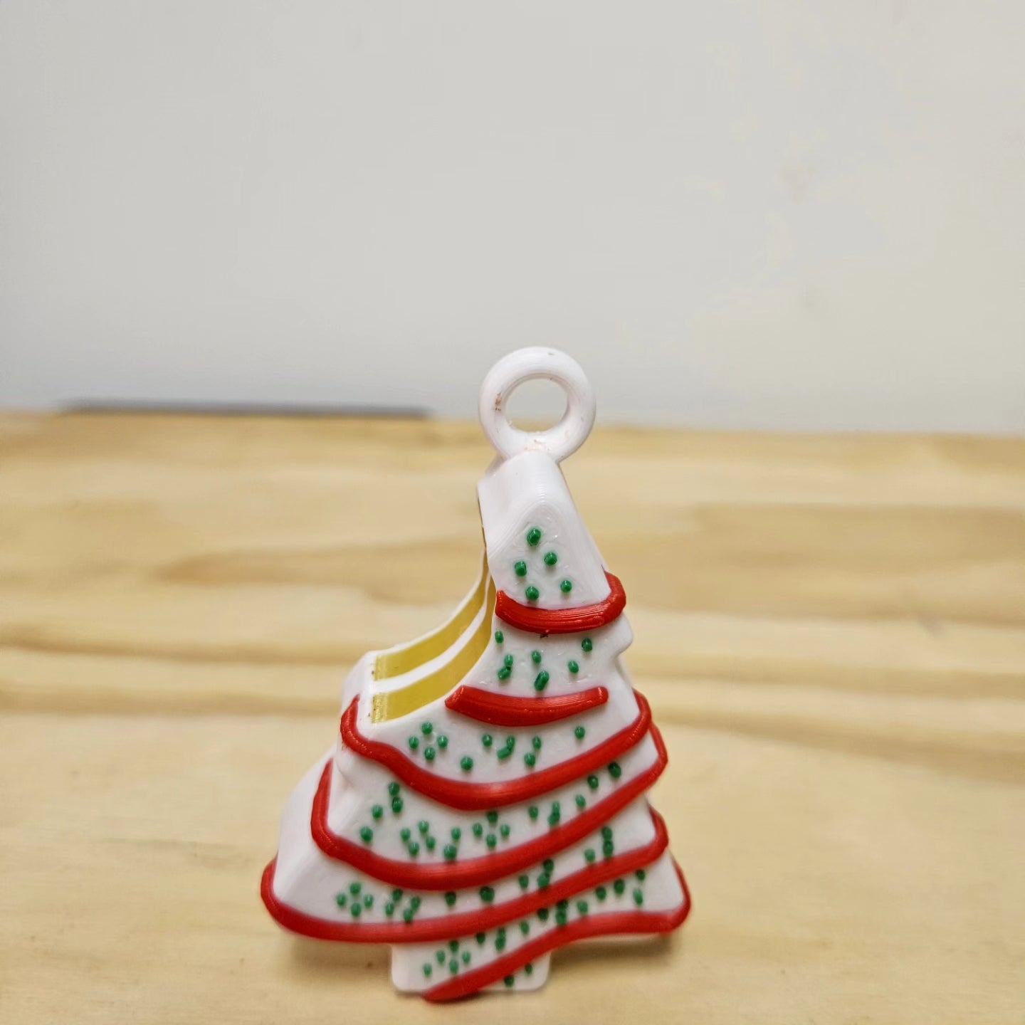 Snack cake Christmas tree Ornament- Limited time only