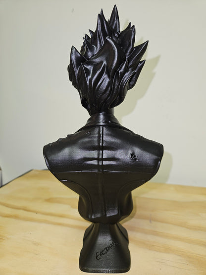 The joker bust statue