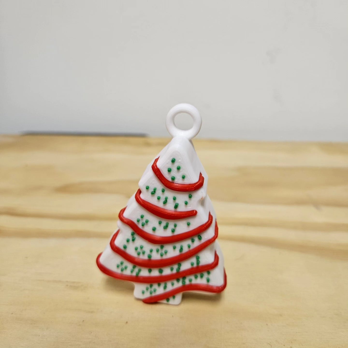 Snack cake Christmas tree Ornament- Limited time only