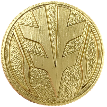 MMPR Power Coins